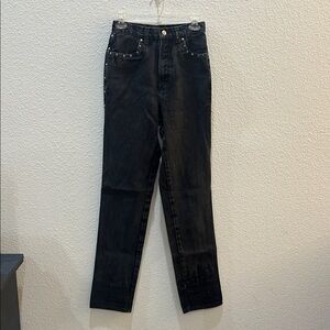 Vintage High Rise Studded Rockies Size 5/6